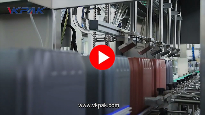 Plniaca linka s čistou hmotnosťou suda 10-20L