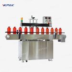 Automatický hliníkový indukčný tesniaci stroj so skrutkovacím uzáverom