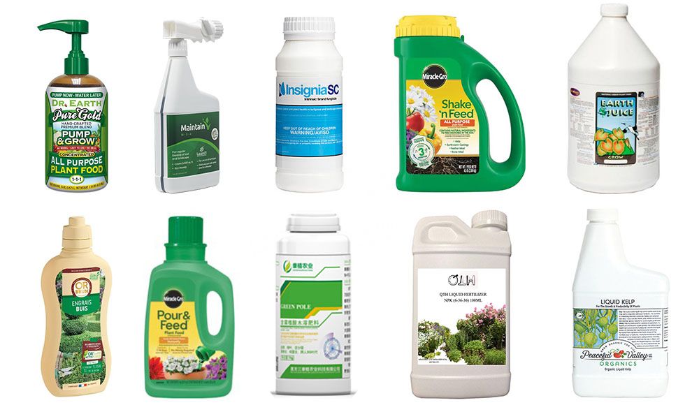 Automatická linka na označovanie plniaceho uzáveru tekutého hnojiva s pesticídmi