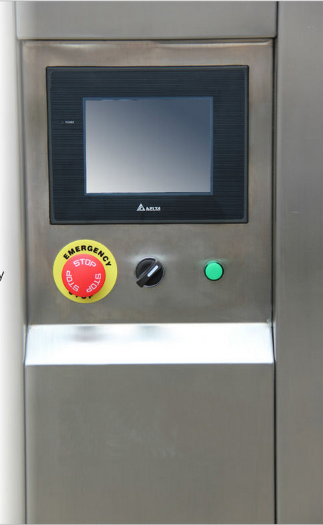 Plne automatický tesniaci stroj na plnenie ultrazvukových plastových laminovaných rúrok