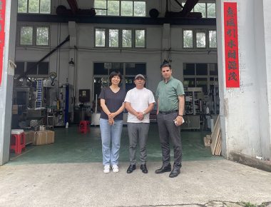 Iránski zákazníci