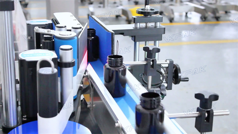 Mechanizmus rolovania štítkov VK-TL