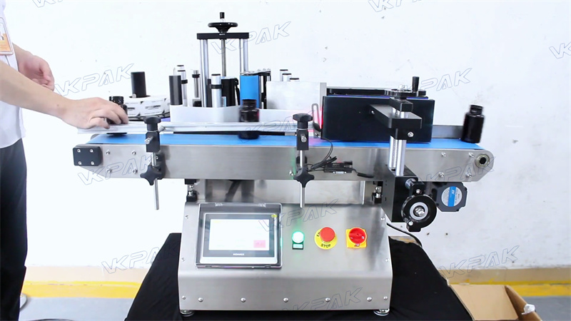 Celkový čelný pohľad VK-TL