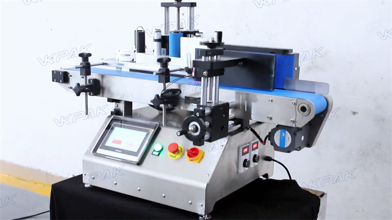 Celkový pohľad z ľavej strany na VK-TL