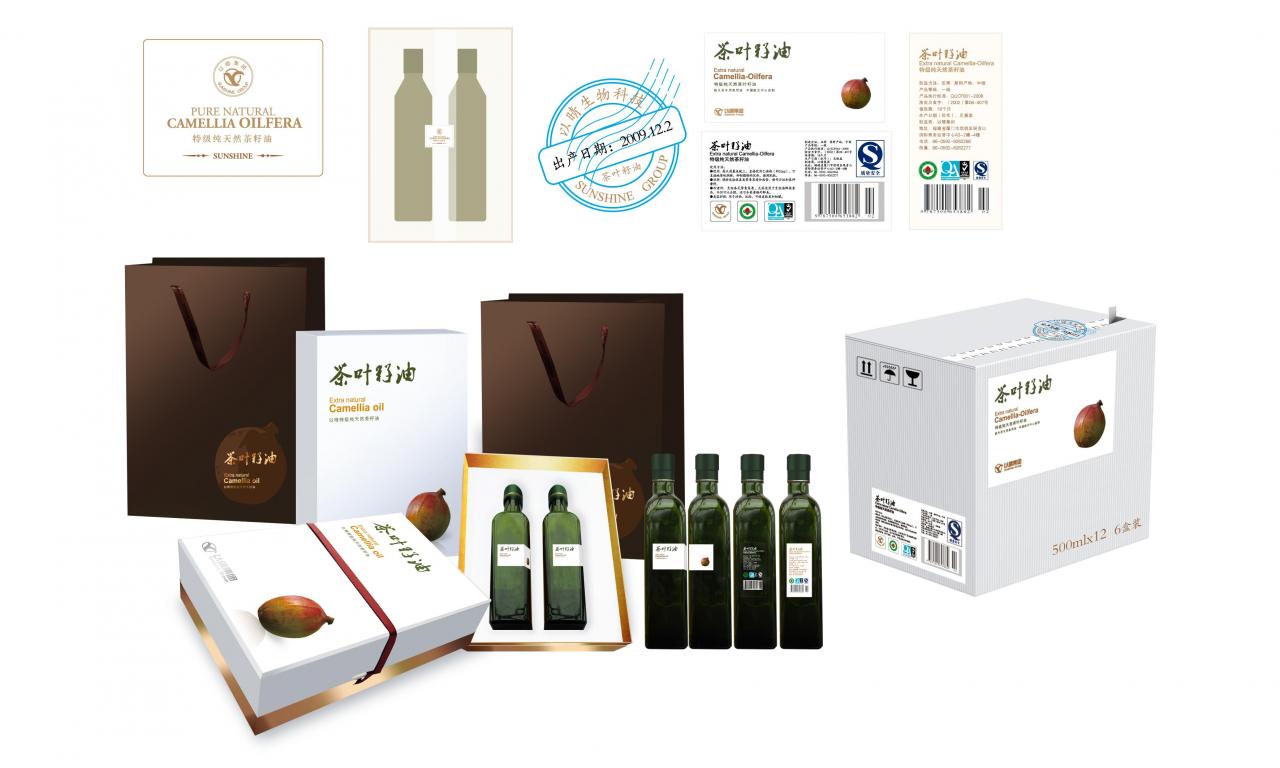 olive oil bottles after production line vzorky stroja na plnenie oleja.jpg