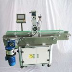 Automatický kozmetický balzam na pery na rúž spodnej nálepky