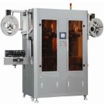 Automatický stroj na označovanie rukávov pohárov s dvojitou hlavou