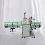 Automatický lineárny hasiaci prístroj na označovanie orientačných nálepiek