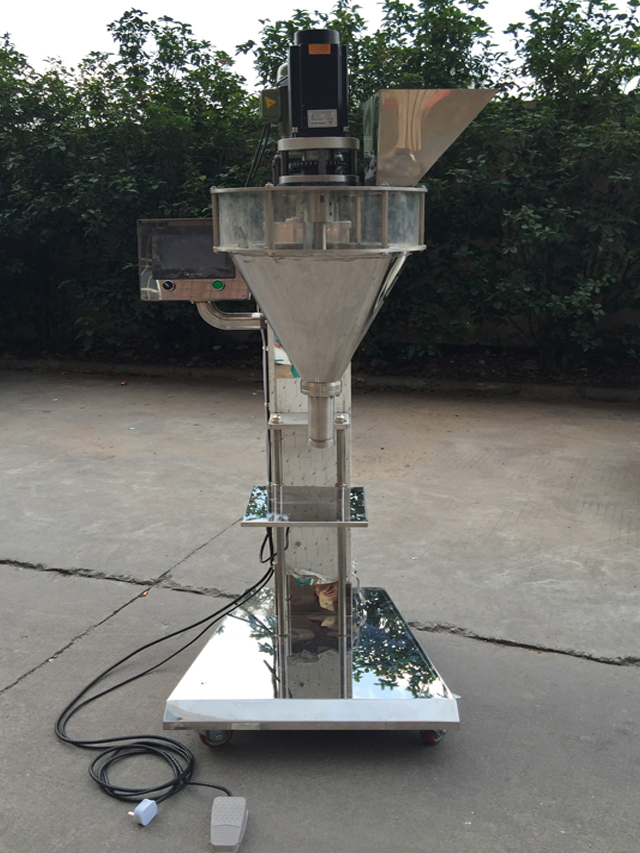 main body of auger filling machine továreň na šnekové plnivo na múku.jpg