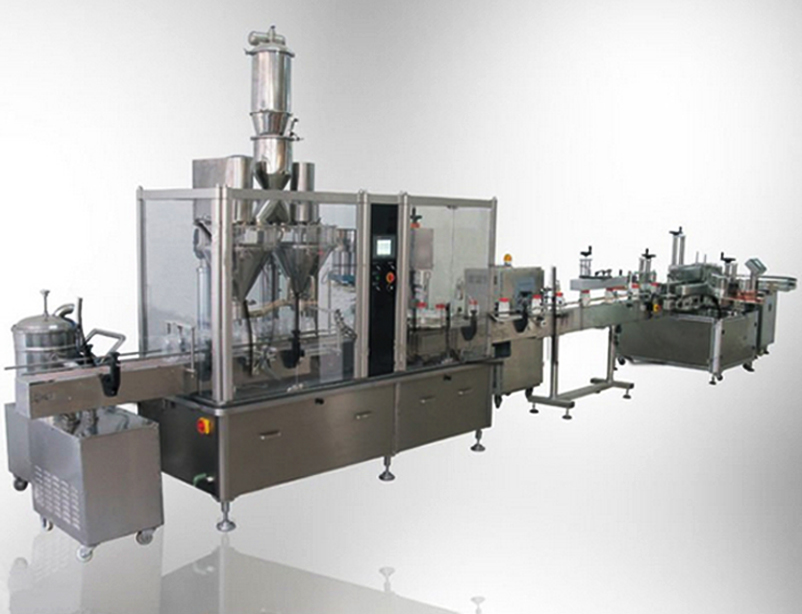 filling capping labeling packaging line for bottles pharma plniaci uzáver označovanie riadok.jpg