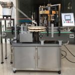 Automatický rotačný skrutkovací hliníkový uzáver Ropp uzáver na fľašu vína