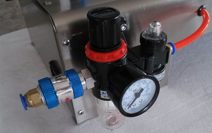 pneumatic liquid lotion filling machine pneumatická časť pre plniaci stroj.jpg