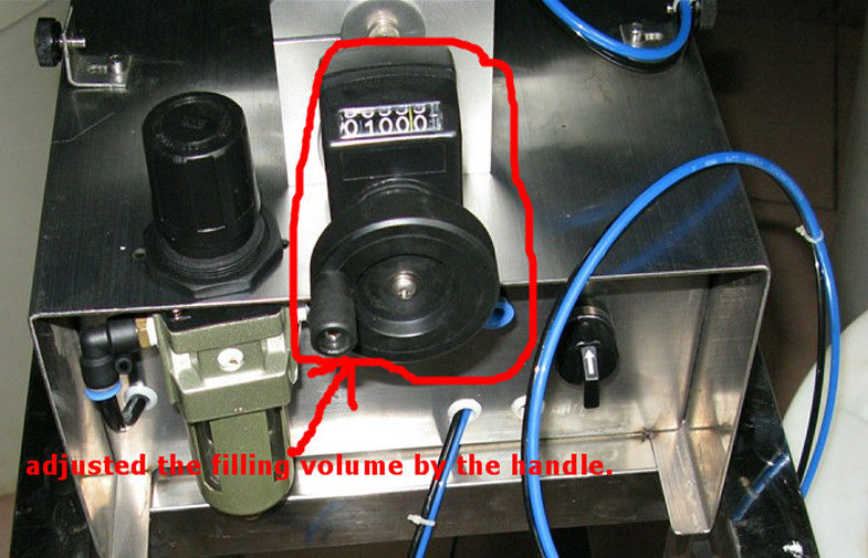 self-suction horizontal liquid ointment filler equipment pl577095-full_pneumatic_horizontal_self_suction_ointment_fil