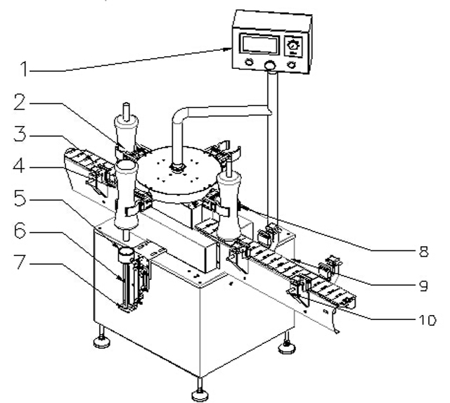 linka na umývanie fliaš.jpg