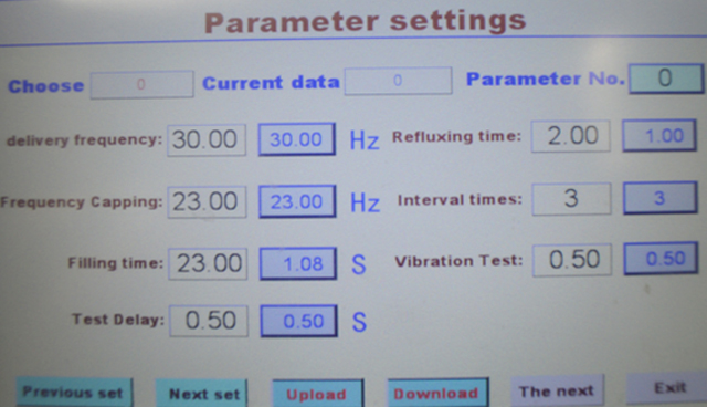 automated capping machine with touch screen controlling system stroj na uzatváranie dotykovej obrazovky.jpg