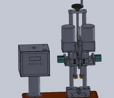 screw capping machine drawing skrutkovací uzáver na stôl.jpg