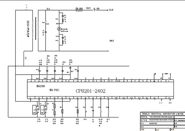 electric skeltch drawing for vacuum capping equipment Elektrické kreslenie.jpg